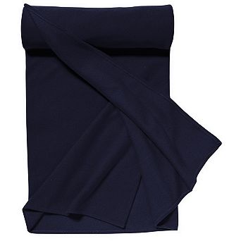 SOLS Plaid Pill Resistant Fleece Blanket