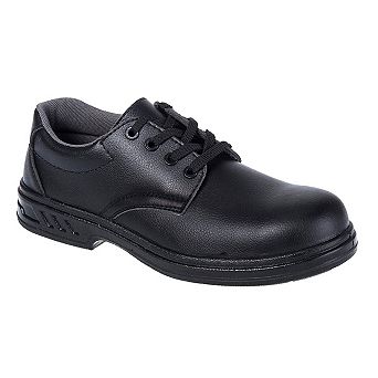 Portwest Unisex Steelite Laced Safety Shoes S2 (FW80) / Workwear