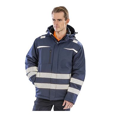 Result Unisex Adult Safe-Guard Dynamic Soft Shell Jacket