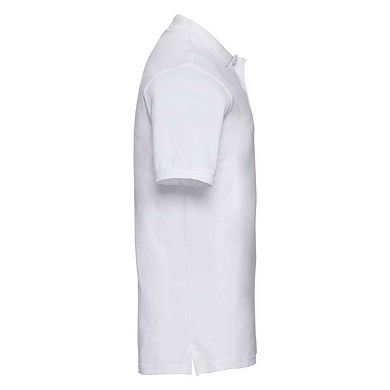 Russell Mens Classic Cotton Pique Polo Shirt