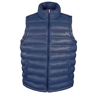 Result Urban Outdoor Mens Ice Bird Padded Gilet