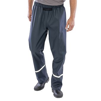 Result Genuine Mens Prism PU Waterproof Trousers