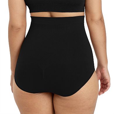 Women's Shapermint High-Waisted Tummy Control Seamless Shaper Panty 54008