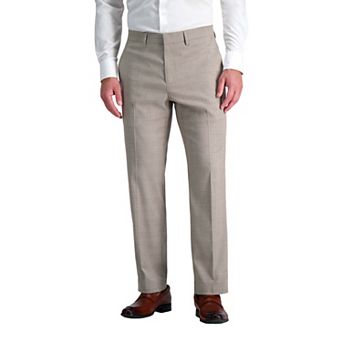 Men's J.M. Haggar™ Tailored Fit Glen Plaid Suit Separate Pant