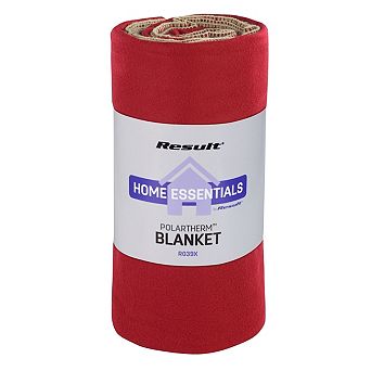 Result Winter Essentials Polartherm Blanket