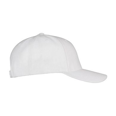 Flexfit Unisex Adult Logo 5 Panel Snapback Cap