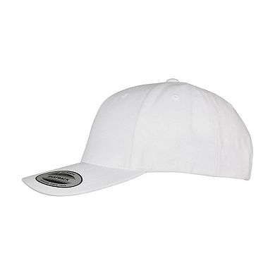 Flexfit Unisex Adult Logo 5 Panel Snapback Cap