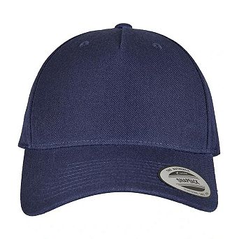 Flexfit Unisex Adult Logo 5 Panel Snapback Cap