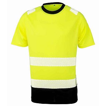 Result Genuine Mens Safety T-Shirt