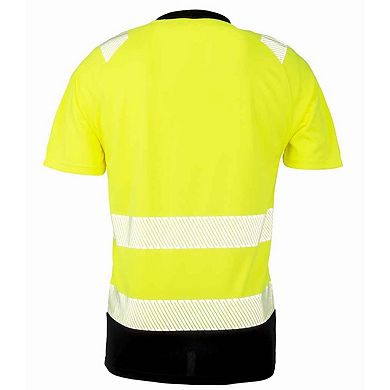 Result Genuine Mens Safety T-Shirt