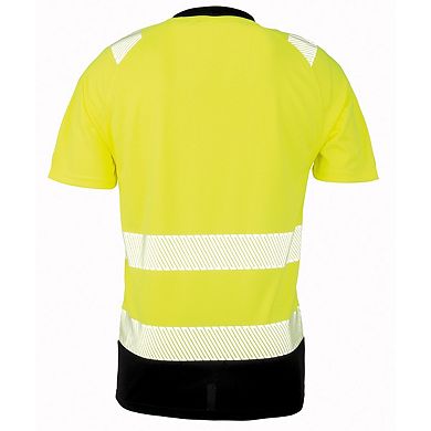 Result Genuine Mens Safety T-Shirt