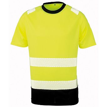 Result Genuine Mens Safety T-Shirt