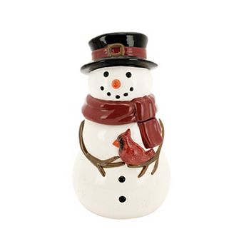 St. Nicholas Square® Snowman Cookie Jar