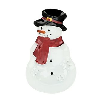 St. Nicholas Square® Figural Snowman Serving Platter