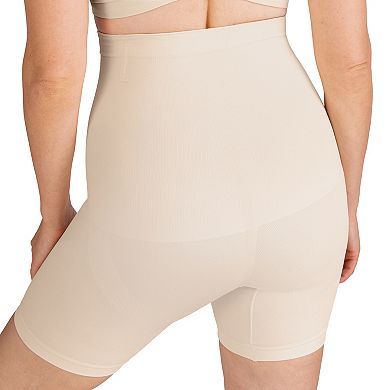 Women's Shapermint High-Waisted Shaper Shorts for Tummy and Thigh Smoothing 55021