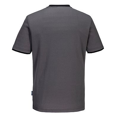 Portwest Mens Cotton Active T-Shirt