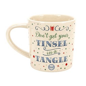 St. Nicholas Square® Marvel Spiderman Holiday Mug