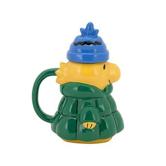 St. Nicholas Square® Woodstock Puffy Jacket Mini Mug