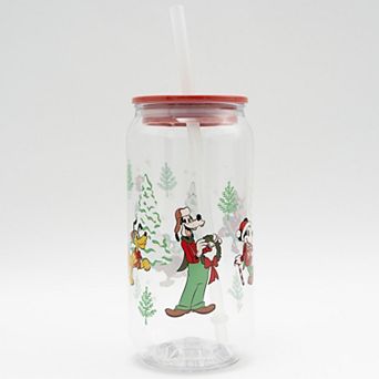 St. Nicholas Square® Disney Mickey & Friends Acrylic Sipper
