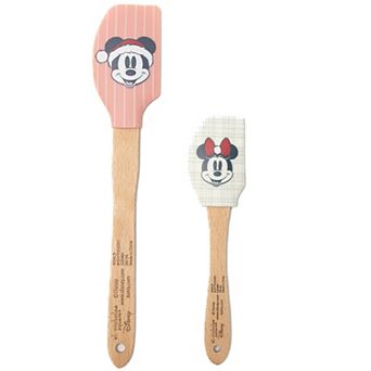 St. Nicholas Square® Disney 2 pc Mickey & Minnie Spatula Set