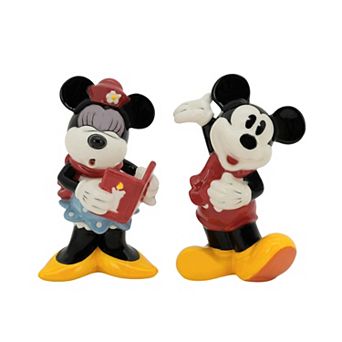 St. Nicholas Square® Disney Mickey & Minnie Salt and Pepper Set