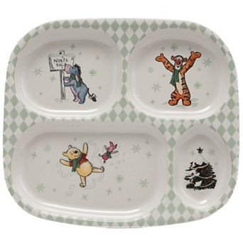 St. Nicholas Square® Disney’s Winnie the Pooh Kids Divided Tray