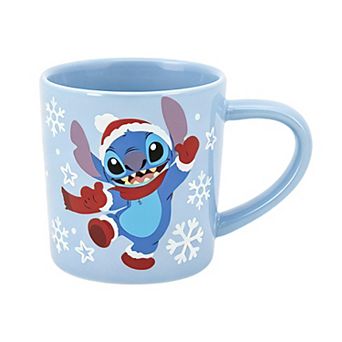 St. Nicholas Square® Disney’s Stitch Holiday Coffee Mug
