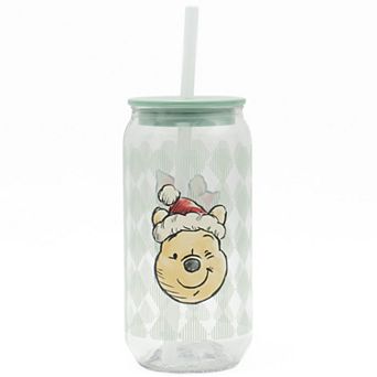 St. Nicholas Square® Disney's Winnie the Pooh Acrylic Sipper