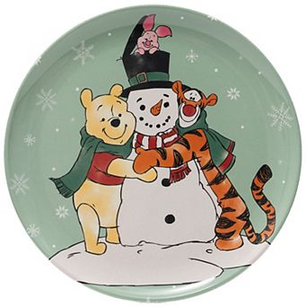 St. Nicholas Square® Disney’s Winnie the Pooh Salad Plate