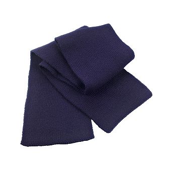 Result Winter Essentials Classic Knitted Heavy Scarf