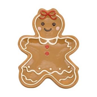 St. Nicholas Square® Gingerbread Girl Spoon Rest