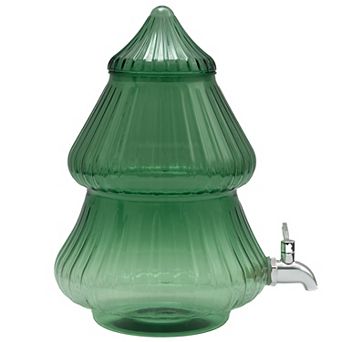 St. Nicholas Square® Holiday Tree Drink Dispenser