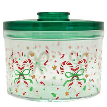 St. Nicholas Square® Candy Cane Small Storage Container