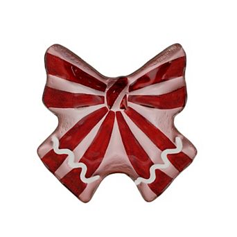 St. Nicholas Square® Glass Bow Spoon Rest