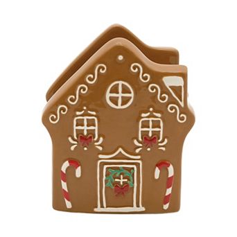 St. Nicholas Square® Gingerbread House Napkin Holder
