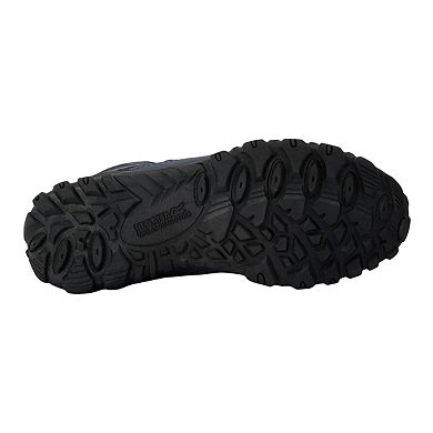 Regatta Mens Edgepoint Mid Waterproof Hiking Shoes