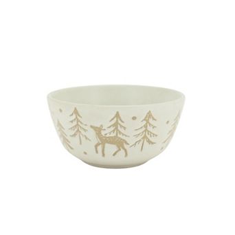 St. Nicholas Square® Heritage Holiday Cereal Bowl