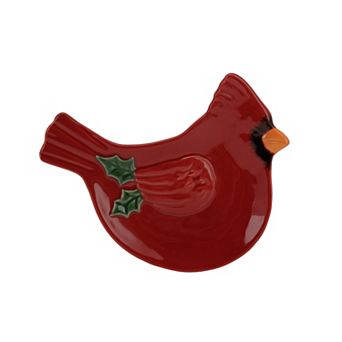 St. Nicholas Square® Cardinal Spoon Rest