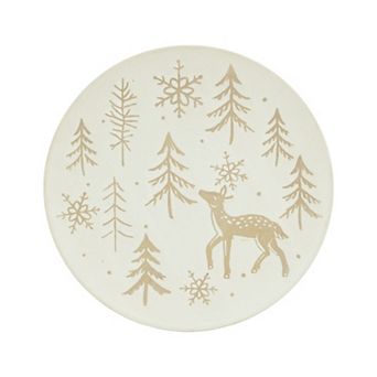 St. Nicholas Square® Heritage Holiday Dinner Plate