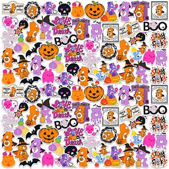 Care Bears Classic Sticker Pack