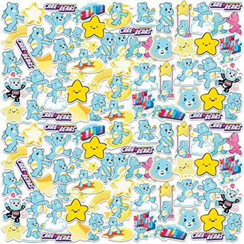 Care Bears Wish Bear Sticker Pack