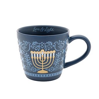 Celebrate Together™ Hanukkah Love & Light Coffee Mug