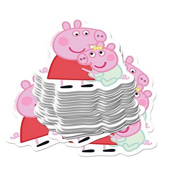 Peppa Pig Evie Pig Sticker Pack