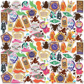 Harry Potter Honeydukes Sticker Pack