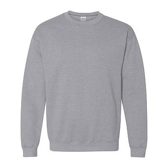 Gildan Unisex Adult Heavy Blend Crew Neck Sweatshirt