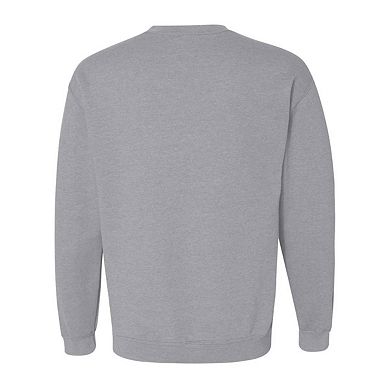 Gildan Unisex Adult Heavy Blend Crew Neck Sweatshirt