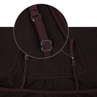 12-Pack Women’s Camisole Tank Tops