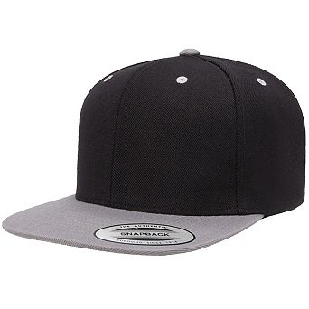 Flexfit Unisex Two Tone Classic Snapback Cap