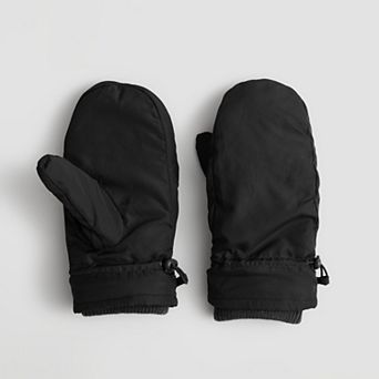 Women's FLX Nylon Mitten With Knit Cuff