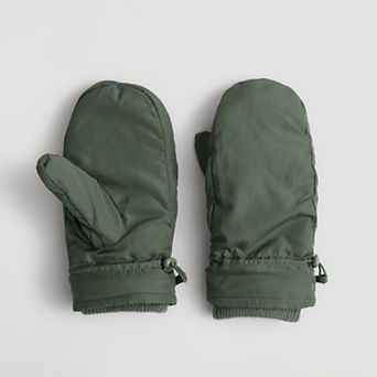 Women's FLX Nylon Mitten With Knit Cuff